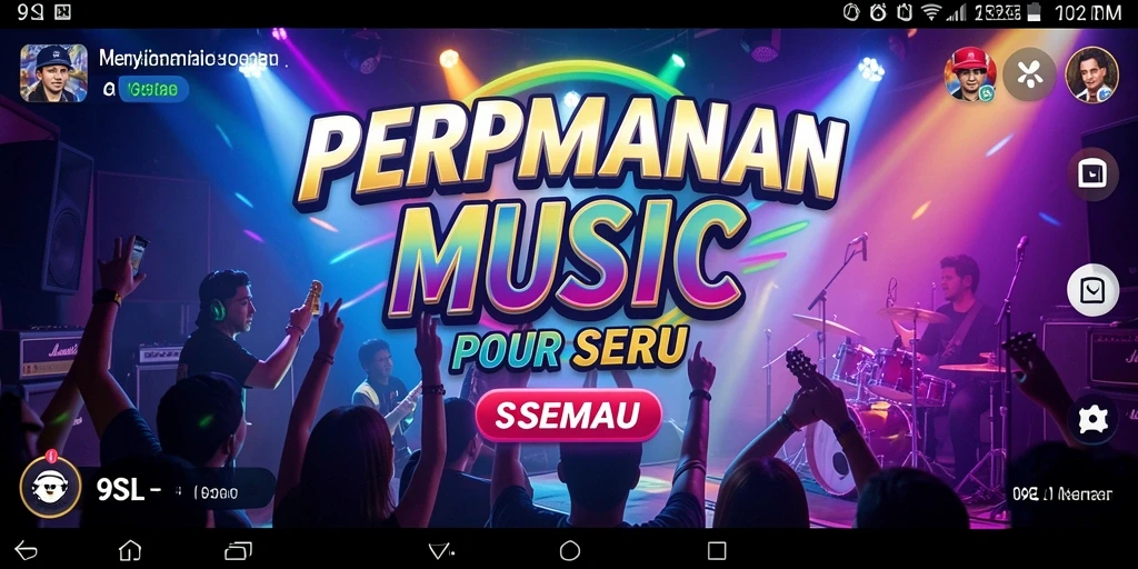 Tampilan gameplay 9SL yang menarik dan interaktif.
